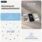 Motorola moto g17 17.1 cm (6.72") Dual SIM Android 15 USB Type-C 8 GB 128 GB 5200 mAh Blue