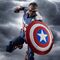 AVENGERS DOOMSDAY - Captain America - Figure S.H. Figuarts 15cm