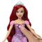 Disney - Princess Transformation Doll Ariel (217-2651) / Toys
