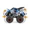Speed Car - R/C Crash Car 1:16 (41533) / Toys