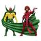 Avengers Marvel Legends Action Figure 2-Pack Vision & Scarlet Witch 15 cm