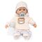 Bayer - First Words Baby 38 cm - Beige (93824CW) /