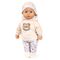 Bayer - First Words Baby 38 cm - Beige (93824CW) /