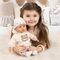 Bayer - First Words Baby 38 cm - Beige (93824CW) /