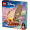 LEGO - Disney Princess - Moana's Adventure Canoe (43270) / Toys