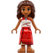 LEGO - Disney Princess - Moana's Adventure Canoe (43270) / Toys