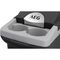 AEG BK6 6-litre portable fridge with heating function