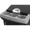 AEG BK16 16-litre portable fridge with heating function