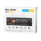 Radio BLOW AVH-8960 RDS MP3/USB/micro SD/BLUETOOTH + USB-C