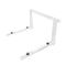 Maclean Air Conditioner/Heat Pump Mount/Hanger, dimensions 800x420x600 mm, galvanized steel, up to 260 kg, MC-147