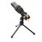 Esperanza EH182 microphone Black Table microphone