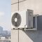 Maclean Air Conditioner/Heat Pump Mount/Hanger, dimensions 800x420x600 mm, galvanized steel, up to 260 kg, MC-147