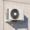 Maclean Air Conditioner/Heat Pump Mount/Hanger, dimensions 800x420x600 mm, galvanized steel, up to 260 kg, MC-147