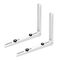 Bracket / Mount for Maclean Air Conditioner / Heat Pump, arm length 450x500 mm, galvanized steel, up to 200 kg, MC-145
