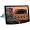 Radio BLOW CP01 1DIN 10" Android/WiFi/GPS/CARPLAY SWIVEL