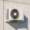 Bracket / Mount for Maclean Air Conditioner / Heat Pump, arm length 500x550 mm, galvanized steel, up to 250 kg, MC-144