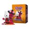 HELLO KITTY - Kandy X Sanrio Spooky fun series - Display 6 Fig.