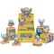 ONE PIECE - Chopper - Freeny's Hidden Dissectibles (Display 6 Fig.)