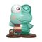 HELLO KITTY - Kandy X Sanrio FT. Jason Freeny Series 2 -Display 6 Fig.