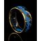 Lord of the Rings Replica One Ring Glow in the Dark