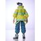 Cyberpunk: Edgerunners BUZZmod Actionfigur 1/12 David 14 cm