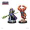 Masters of the Universe: Battleground Miniatures Game Wave 1: Evil Warriors Faction *English Version*