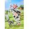 Original Character Action Figure 1/8 Eiifox & BearPanda Nyuugyuu Momo 21 cm