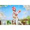 Original Character Action Figure 1/8 Eiifox & BearPanda Nyuugyuu Momo 21 cm