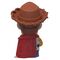 Toy Story Palm Size Figure Bank Woody 13 cm