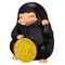 Fantastic Beasts Palm Size Series Vinyl Bank Niffler 11 cm