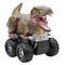 Jurassic World Zoom Riders Vehicle with Action Figure Assortment (24)