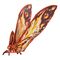 Godzilla x Kong: The New Empire Action Figure Mothra with Jiva 15 cm