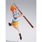 One Piece S.H. Figuarts Action Figure Nami Romance Dawn 14 cm