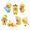 Upset Duck: Stop the Spiral Duck Blind Box figure 10 cm Display (6)