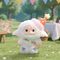 Miehuu Ultimate Chill Manual Plush Keychain 15 cm Blind Box Display (6)