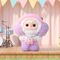 Miehuu Ultimate Chill Manual Plush Keychain 15 cm Blind Box Display (6)