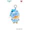 Upset Duck: Rainbow Care Bears Blind Box Keychain 16 cm Display (6)