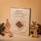 Harry Potter Advent Calendar Marauder's Map New Edition 2026
