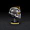 Helldivers 2 Replica 1/4 Hero of the Federation Helmet 11 cm