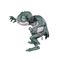 The Hobbit Vinyl Figure Gollum 15 cm