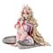 Original Character PVC Figure 1/6 Kirin Honne 17 cm