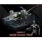 Terminator 2 Judgment Day Replica Aerial Hunter Killer 30th Anniversary Edition 60 cm