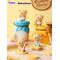 Butterbear Baked with Love Series Mini Figures 3-Pack Chubby Face 9 cm Display (6)