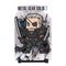 Metal Gear Solid 2 FiGGYZ Magnet Collectible Solidus Snake 11 cm