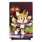 Sonic the Hedgehog (Modern) FiGGYZ Magnet Collectible Tails 11 cm