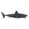 Jaws Prop Replica 1/1 Mechanical Bruce Shark 13 cm