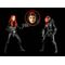 Cosmic Character Pack Action Figure Accessory Engineer Upgrade Set