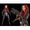 Cosmic Character Pack Action Figure Accessory Engineer Upgrade Set