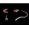 Cosmic Character Pack Action Figure Accessory Experiment CC-24 Upgrade Set