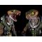 Cosmic Character Pack Action Figure Accessory Experiment CC-24 Upgrade Set